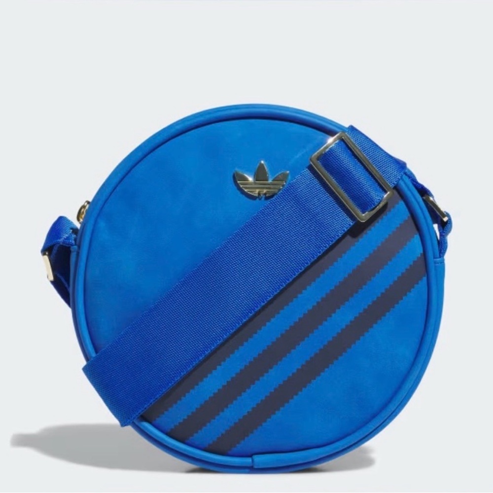 NWT adidas Blue Terrace Crossbody Bag